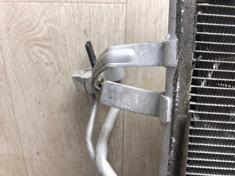 Радиатор кондиционера FORTE/CERATO TD 08-13 2009 TD 2.0 G4KD Радиатор кондиционера FORTE/CERATO TD 08-13 2009 TD 2.0 G4KD