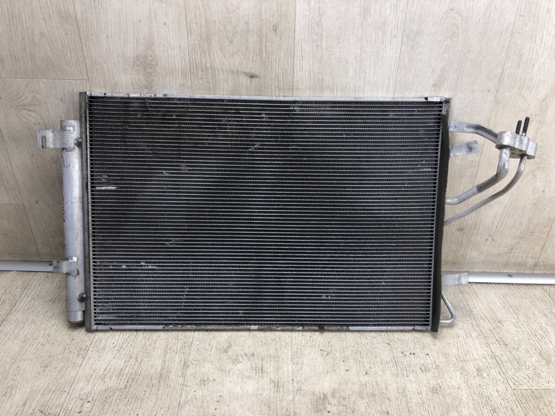 Радиатор кондиционера FORTE/CERATO TD 08-13 2009 TD 2.0 G4KD Радиатор кондиционера FORTE/CERATO TD 08-13 2009 TD 2.0 G4KD