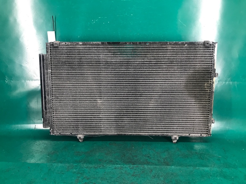 Радиатор кондиционера TOYOTA SOLARA 03-09 Кабриолет 3.3 3MZ-FE Радиатор кондиционера TOYOTA SOLARA 03-09 Кабриолет 3.3 3MZ-FE