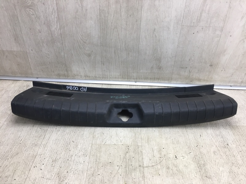 Накладка панели багажника внутренняя ELANTRA AD 16- 2016 AD 2.0 G4NH