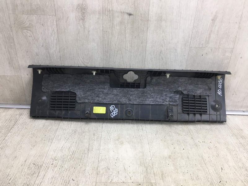 Накладка панели багажника внутренняя ELANTRA AD 16- 2016 AD 2.0 G4NH