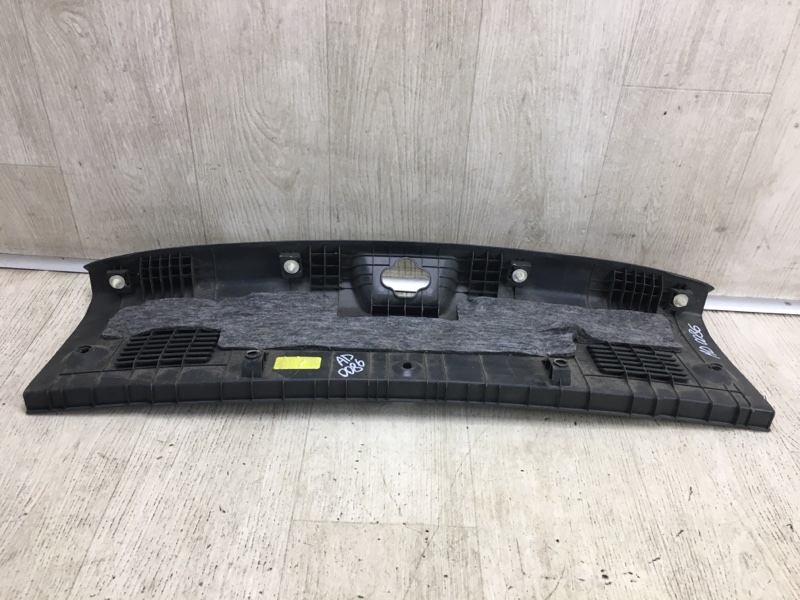 Накладка панели багажника внутренняя ELANTRA AD 16- 2016 AD 2.0 G4NH