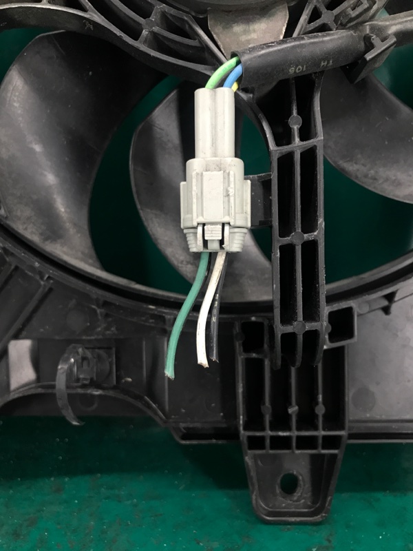 Диффузор вентилятора основного радиатора NISSAN ROGUE 08-15 Внедорожник 2.5 QR25DE