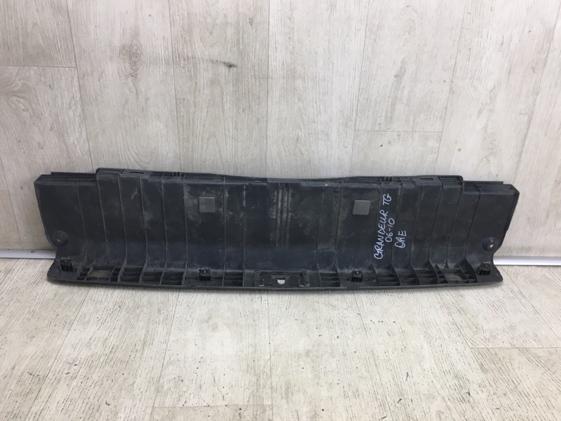 Накладка панели багажника внутренняя GRANDEUR 05-11 2005-2010 TG 3.3 G6DB