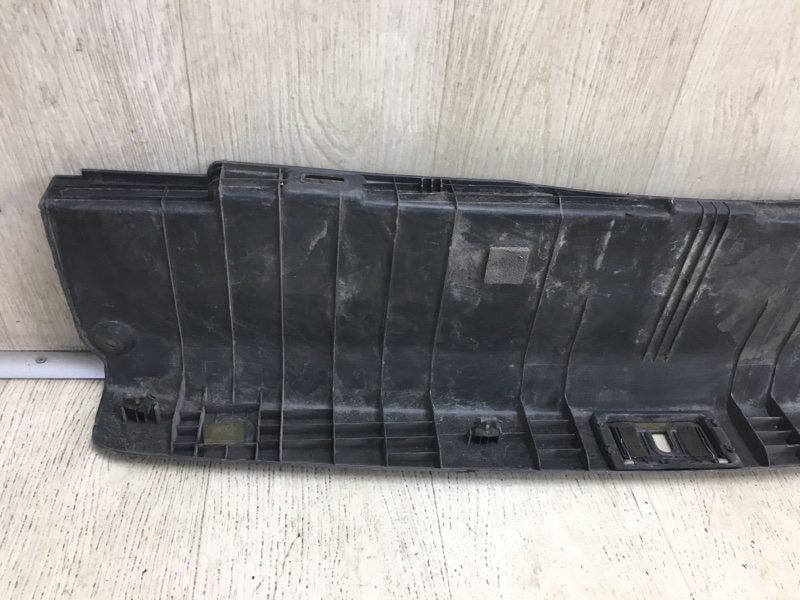 Накладка панели багажника внутренняя GRANDEUR 05-11 2005-2010 TG 3.3 G6DB