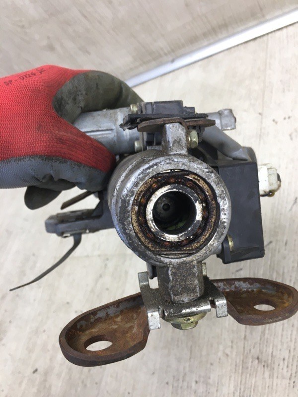 Рулевой вал GX470 02-09 Рулевой вал GX470 02-09