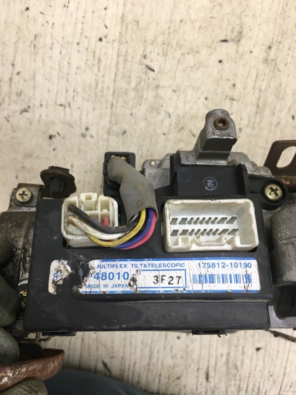 Рулевой вал GX470 02-09 Рулевой вал GX470 02-09