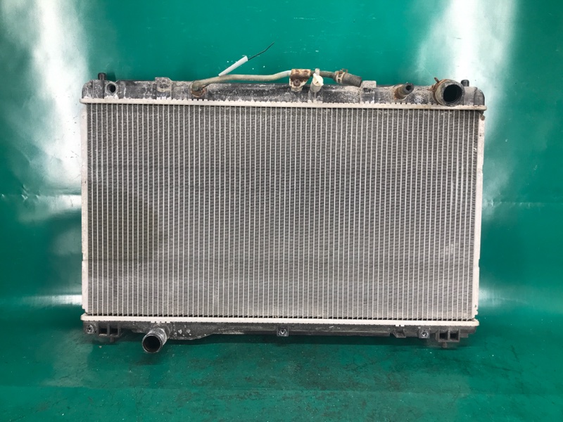 Запчасть радиатор основной TOYOTA SOLARA 03-09 2006 Кабриолет 3.3 3MZ-FE 16400-0A420 Б/У Радиатор основной TOYOTA SOLARA 03-09 2006 Кабриолет 3.3 3MZ-FE 16400-0A420 Б/У