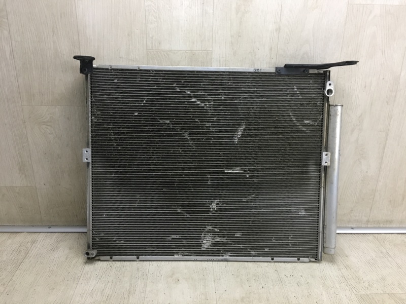 Запчасть радиатор кондиционера TOYOTA 4RUNNER 10-16 2016 GRN285 4.0 1GRFE 88460-60430 Б/У Радиатор кондиционера TOYOTA 4RUNNER 10-16 2016 GRN285 4.0 1GRFE 88460-60430 Б/У
