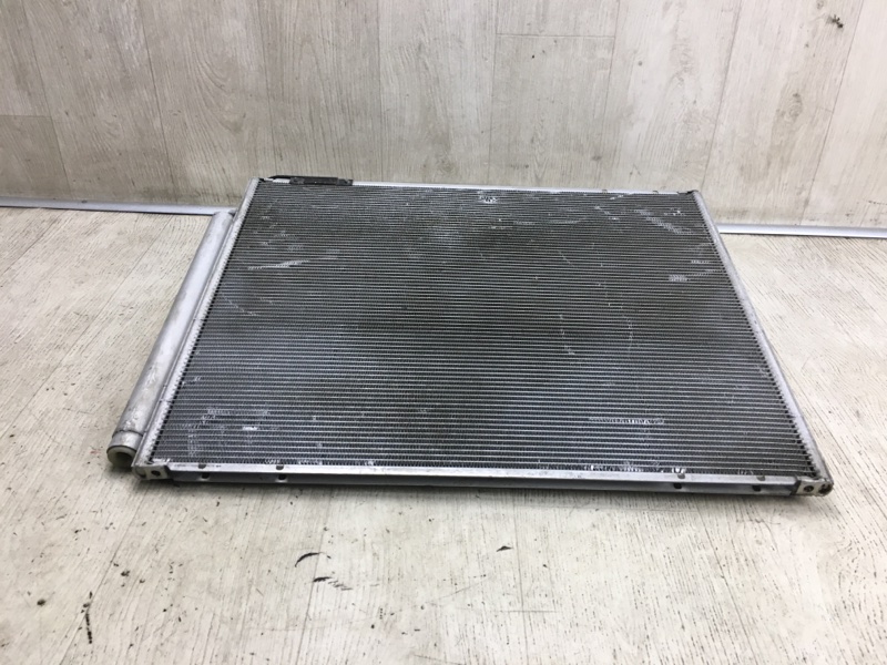 Радиатор кондиционера 4RUNNER 10-16 2016 GRN285 4.0 1GRFE Радиатор кондиционера 4RUNNER 10-16 2016 GRN285 4.0 1GRFE