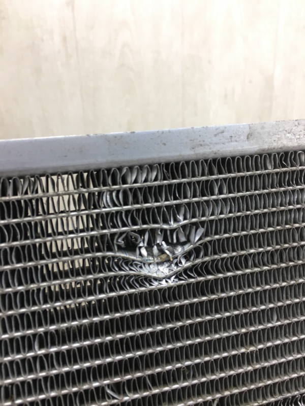 Радиатор кондиционера 4RUNNER 10-16 2016 GRN285 4.0 1GRFE Радиатор кондиционера 4RUNNER 10-16 2016 GRN285 4.0 1GRFE