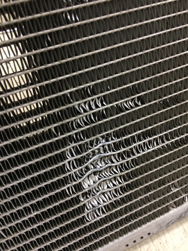 Радиатор кондиционера 4RUNNER 10-16 2016 GRN285 4.0 1GRFE Радиатор кондиционера 4RUNNER 10-16 2016 GRN285 4.0 1GRFE