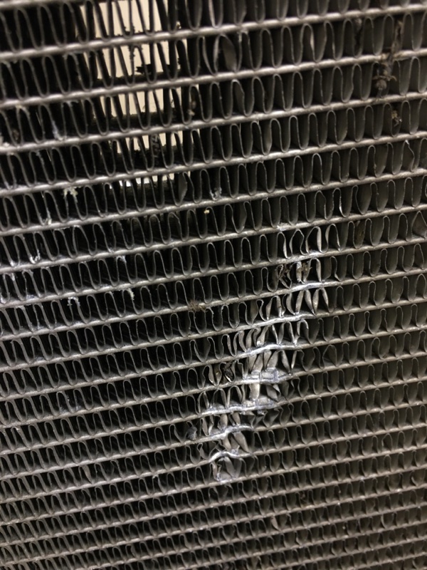 Радиатор кондиционера 4RUNNER 10-16 2016 GRN285 4.0 1GRFE Радиатор кондиционера 4RUNNER 10-16 2016 GRN285 4.0 1GRFE