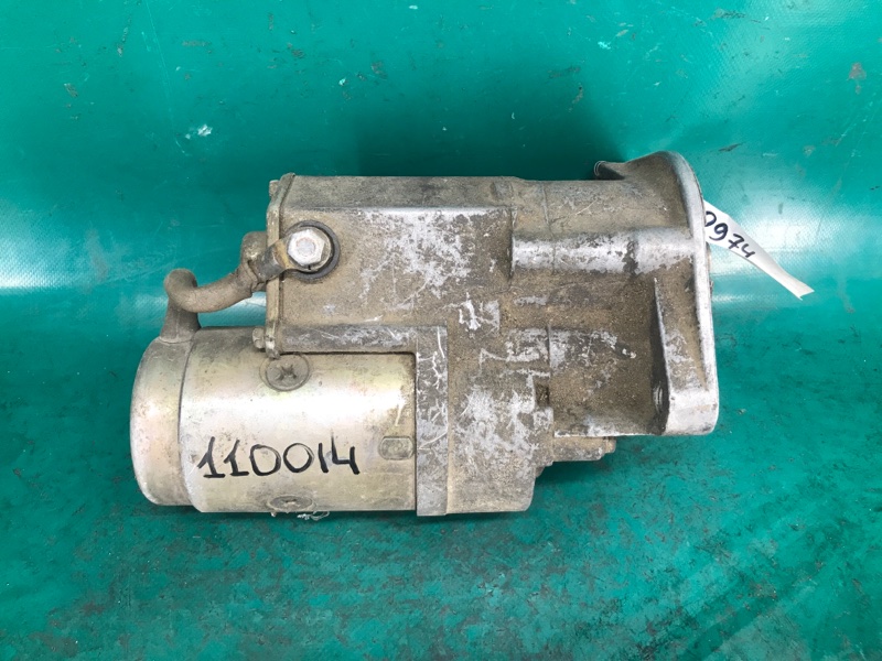 Стартер MAZDA E2200 E-SERIES 86-04 R201-18-400A Б/У