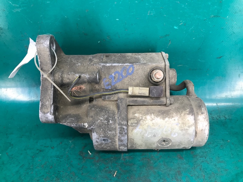 Стартер E2200 E-SERIES 86-04