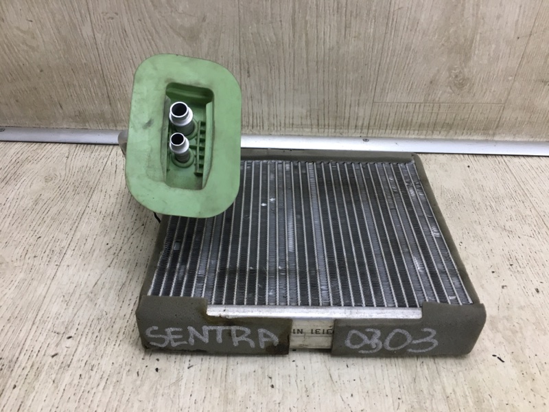 Испаритель кондиционера SENTRA B17 12-21 2017 B17 1.8 MRA8DE