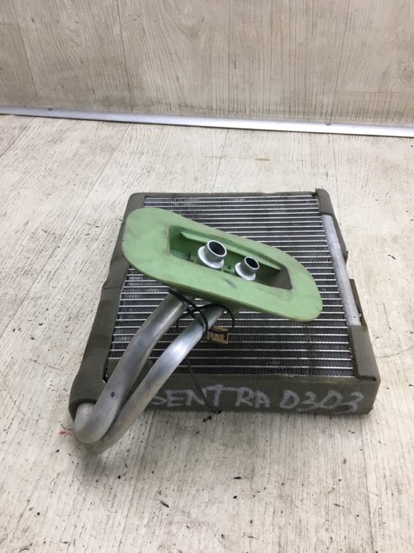 Испаритель кондиционера SENTRA B17 12-21 2017 B17 1.8 MRA8DE