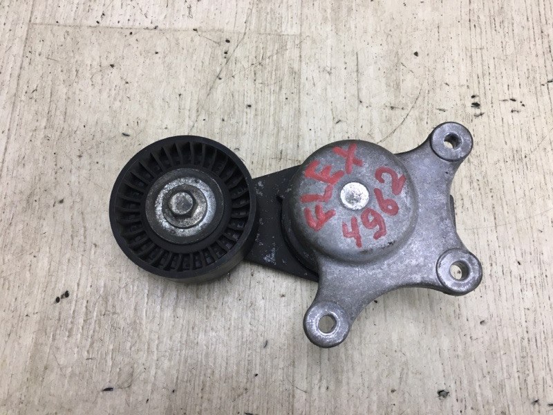 Натяжитель ремня генератора FORD FLEX 08-19 2013 TP3 3.5 PDED BT4Z-6B209-B Б/У