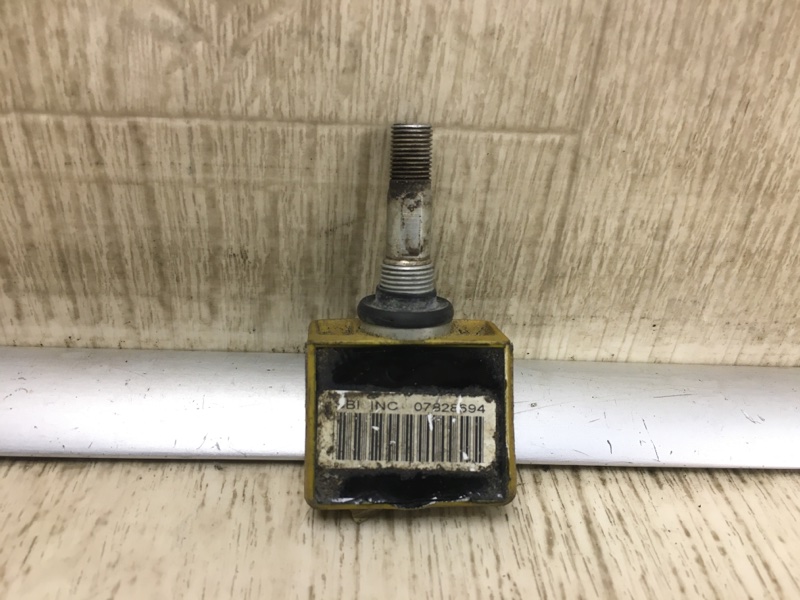 Датчик давления в шинах MITSUBISHI GALANT 03-12 MN103081 Б/У