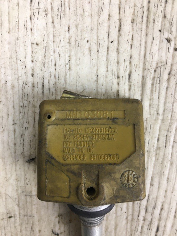 Датчик давления в шинах GALANT 03-12