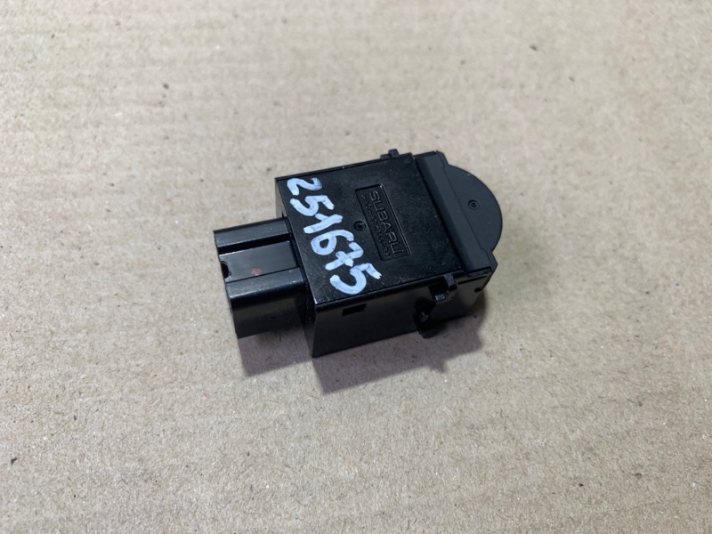 Регулятор подсветки панели приборов FORESTER 12-19 2018 2.5