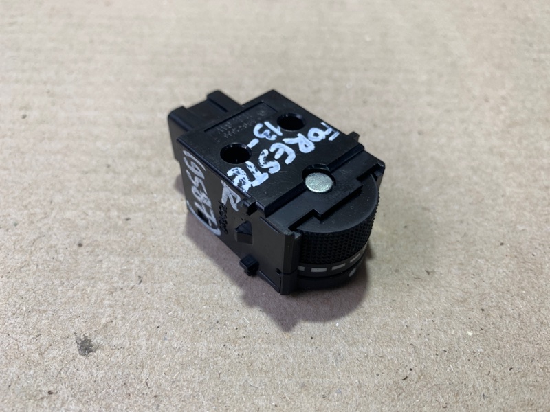 Регулятор подсветки панели приборов FORESTER 12-19 2018 2.5