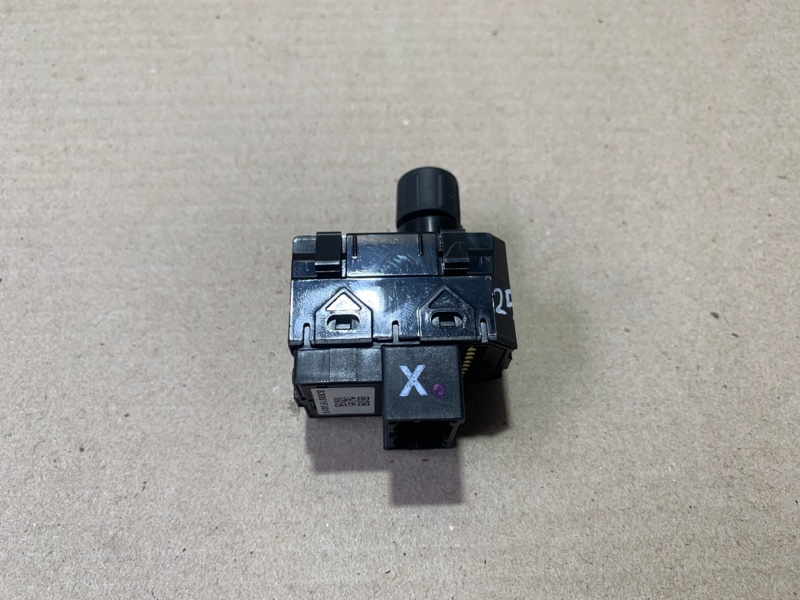 Блок управления зеркалами FORESTER 12-19 2018 2.5