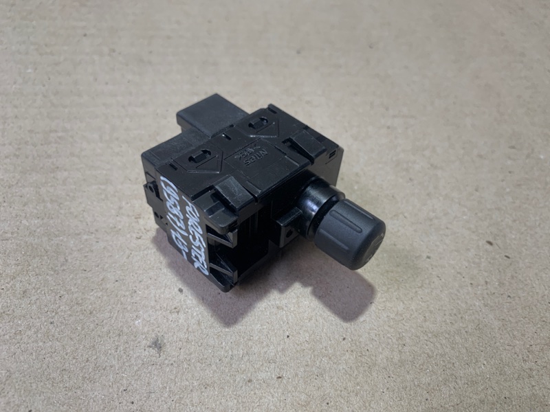 Блок управления зеркалами FORESTER 12-19 2018 2.5