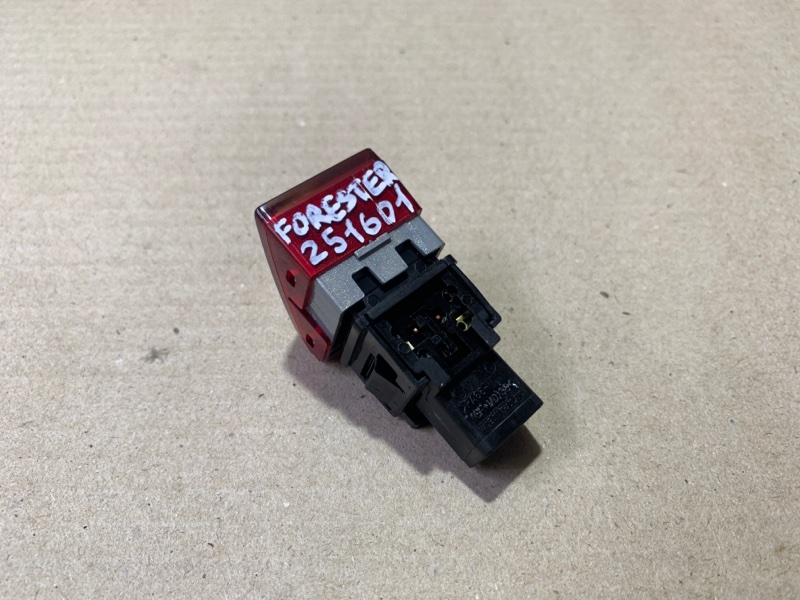 Кнопка аварийной сигнализации SUBARU FORESTER 12-19 2.5