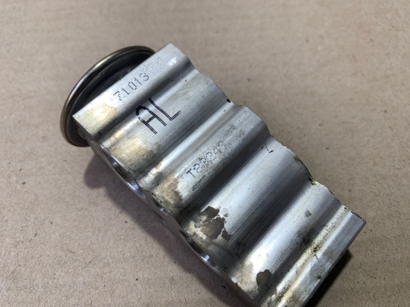 Клапан кондиционера FORESTER 12-19 2018 2.5