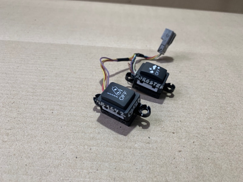 Кнопка SUBARU FORESTER 12-19 2.5 Кнопка SUBARU FORESTER 12-19 2.5