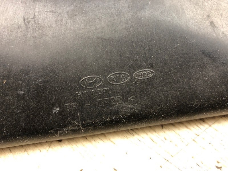 Вентилятор основного радиатора SORENTO XM 09-14 2009 XM 2.4 G4KE