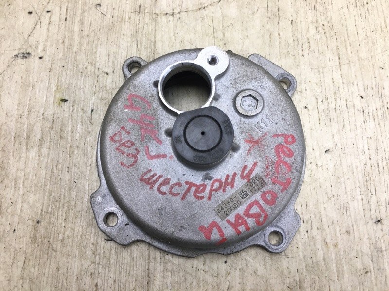 Запчасть крышка грм HYUNDAI SONATA YF 10-14 2.4 G4KJ 24360-2GGB0 Б/У Крышка ГРМ HYUNDAI SONATA YF 10-14 2.4 G4KJ 24360-2GGB0 Б/У