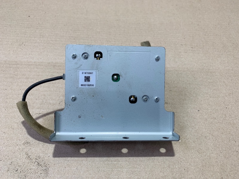 Антенна SUBARU FORESTER 12-19 2.5