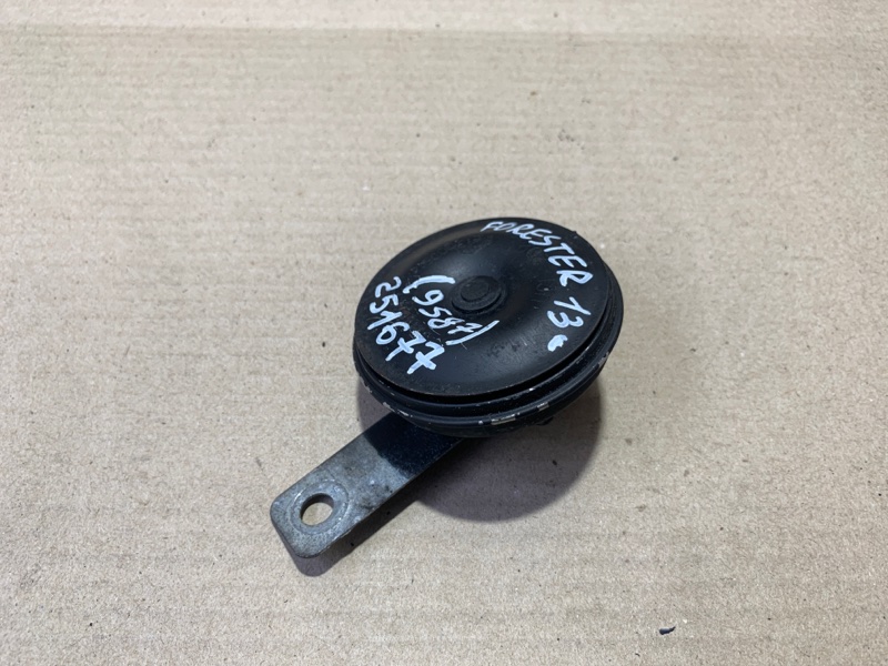 Запчасть сигнал SUBARU FORESTER 12-19 2018 2.5 86012SG000 Б/У Сигнал SUBARU FORESTER 12-19 2018 2.5 86012SG000 Б/У