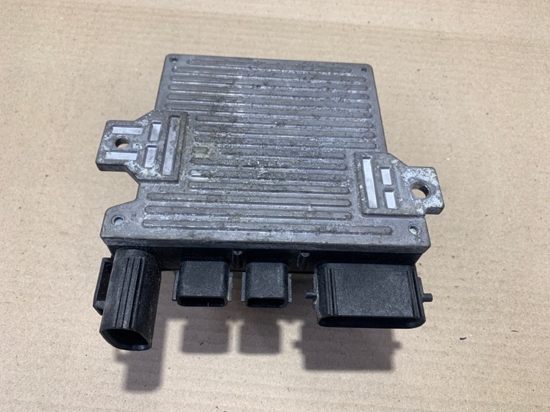 Блок управления электроусилителем руля FORESTER 12-19 2018 2.5