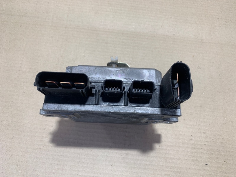 Блок управления электроусилителем руля SUBARU FORESTER 12-19 2.5