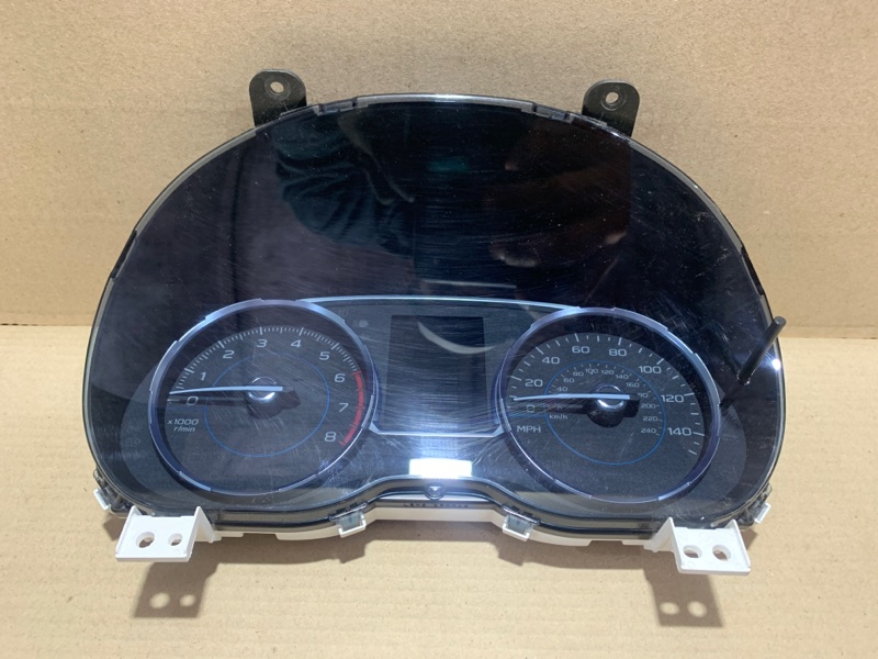 Панель приборов SUBARU FORESTER 12-19 2018 2.5 85015SG120 Б/У