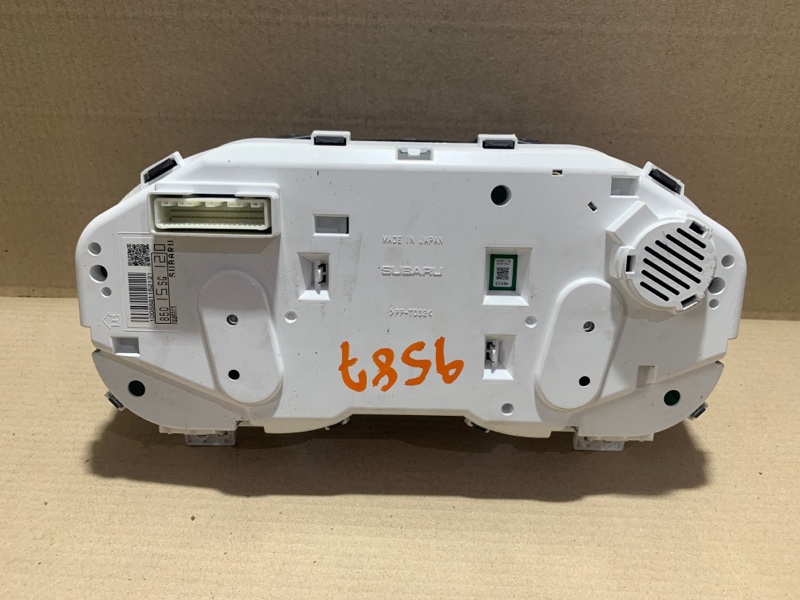 Панель приборов SUBARU FORESTER 12-19 2.5