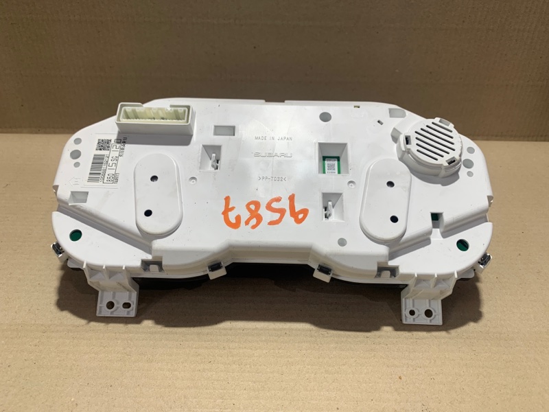 Панель приборов FORESTER 12-19 2018 2.5