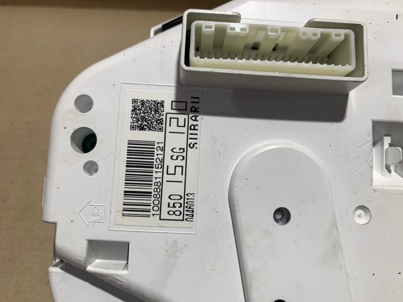 Панель приборов FORESTER 12-19 2018 2.5