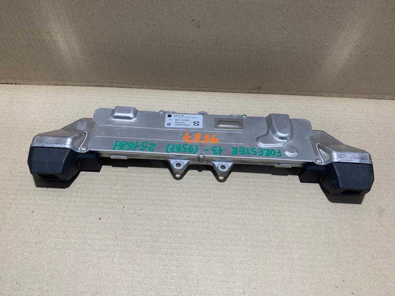 Камера переднего вида SUBARU FORESTER 12-19 2.5