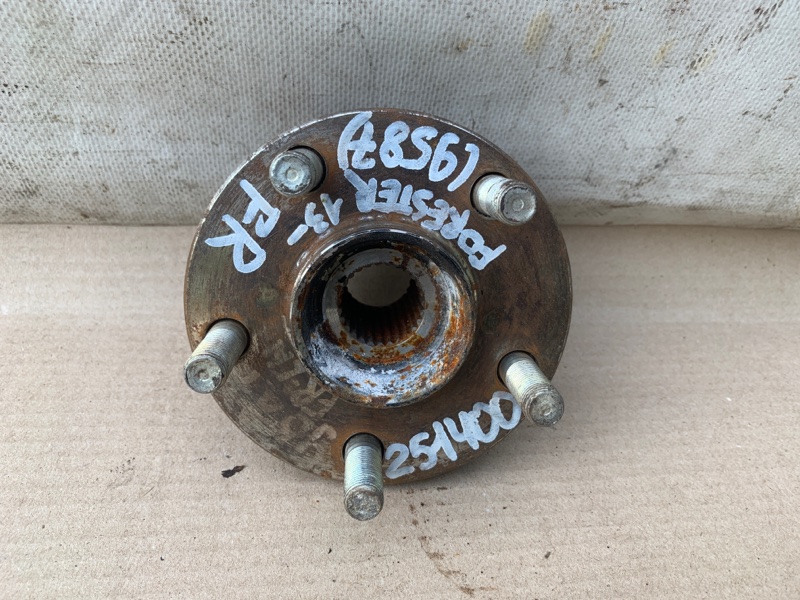 Ступица передняя SUBARU FORESTER 12-19 2018 2.5 28373FL000 Б/У