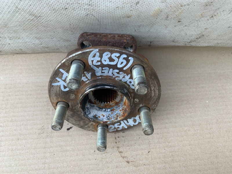 Ступица передняя FORESTER 12-19 2018 2.5