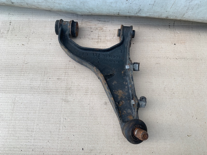 Рычаг задней подвески поперечный верхний левый FORESTER 12-19 2018 2.5