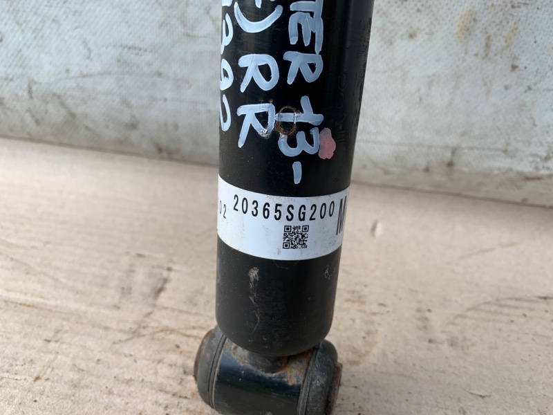 Амортизатор задний FORESTER 12-19 2018 2.5 Амортизатор задний FORESTER 12-19 2018 2.5