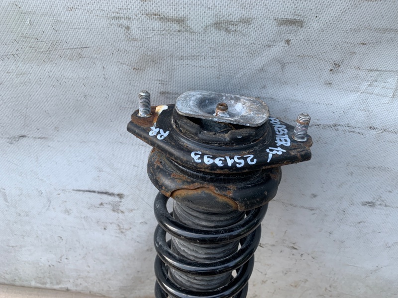 Амортизатор задний FORESTER 12-19 2018 2.5