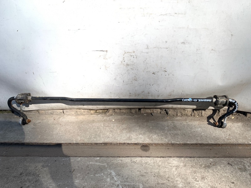 Стабилизатор задний SUBARU FORESTER 12-19 2018 2.5 20451AL000 Б/У