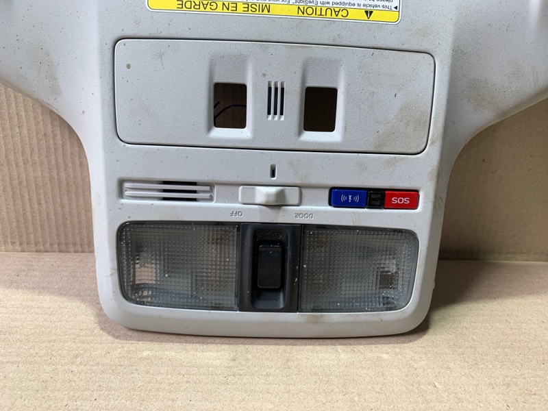 Плафон салона FORESTER 12-19 2018 2.5