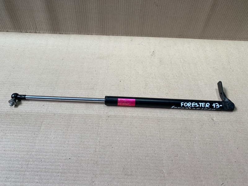 Амортизатор крышки багажника левый SUBARU FORESTER 12-19 2018 2.5 63269SG032 Б/У